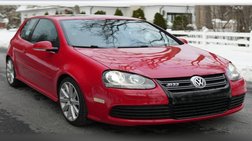 2008 Volkswagen R32 Base