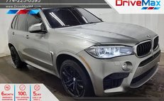 2018 BMW X5 M Base