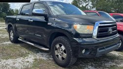 2010 Toyota Tundra Grade