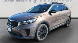 2019 Kia Sorento S