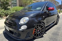 2013 Fiat 500 Abarth