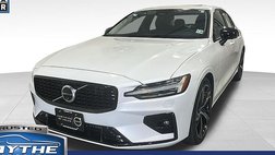 2025 Volvo S60 B5 Plus