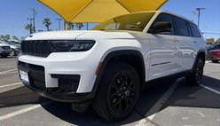 2024 Jeep Grand Cherokee L Laredo