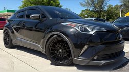 2019 Toyota C-HR XLE