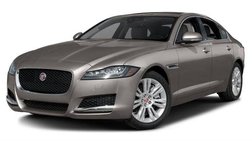 2017 Jaguar XF 20d Premium