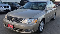 2000 Toyota Avalon XL