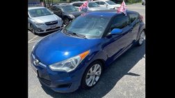 2016 Hyundai Veloster Base