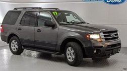 2017 Ford Expedition XL Fleet
