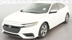 2020 Honda Insight EX