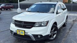 2016 Dodge Journey Crossroad Plus