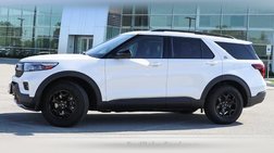 2024 Ford Explorer Timberline