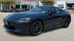 2025 Nissan Z Performance