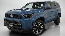 2025 Toyota 4Runner TRD Sport