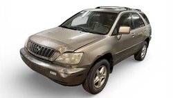 2001 Lexus RX 300 Base