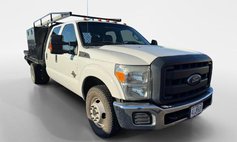 2016 Ford Super Duty F-350 XL