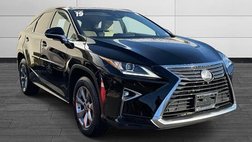2019 Lexus RX 350 350 AWD