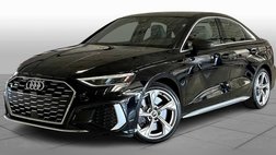 2023 Audi S3 2.0T quattro Premium Plus