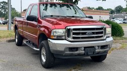 2003 Ford Super Duty F-250 XLT