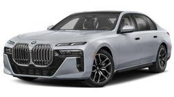 2025 BMW 7 Series 760i xDrive