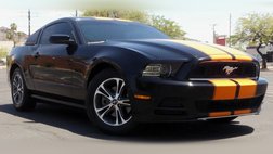 2014 Ford Mustang V6 Premium