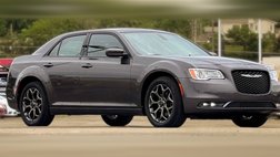 2018 Chrysler 300 S