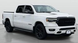 2021 Ram Ram Pickup 1500 Laramie