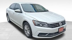 2016 Volkswagen Passat S