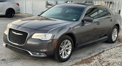 2017 Chrysler 300 Limited