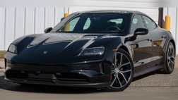 2025 Porsche Taycan 4S