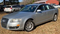 2006 Audi A6 3.2 quattro