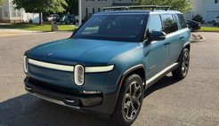 2023 Rivian R1S Adventure