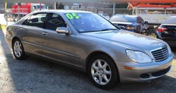 2005 Mercedes-Benz S-Class S 430 4MATIC