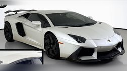 2015 Lamborghini Aventador LP 700-4