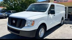 2015 Nissan NV S