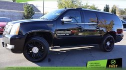 2013 Cadillac Escalade ESV Premium