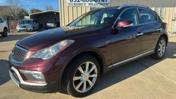 2017 Infiniti QX50 Base