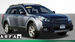 2014 Subaru Outback 3.6R Limited