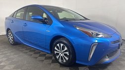 2019 Toyota Prius XLE