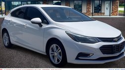 2018 Chevrolet Cruze Premier Auto