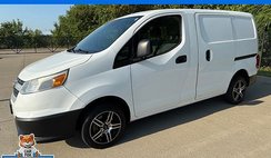 2015 Chevrolet City Express Cargo LS