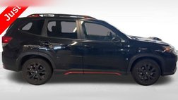 2022 Subaru Forester Sport