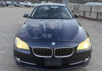 2011 BMW 5 Series 535i xDrive