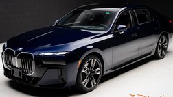 2025 BMW 7 Series 740i xDrive