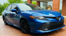2019 Toyota Camry LE