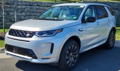 2025 Land Rover Discovery Sport P250 S