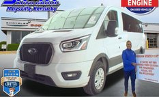 2023 Ford Transit XLT