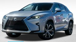 2016 Lexus RX 350 Base