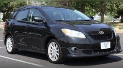 2010 Toyota Matrix Base