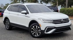 2023 Volkswagen Tiguan S