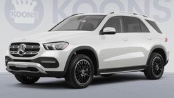 2021 Mercedes-Benz GLE-Class GLE 350